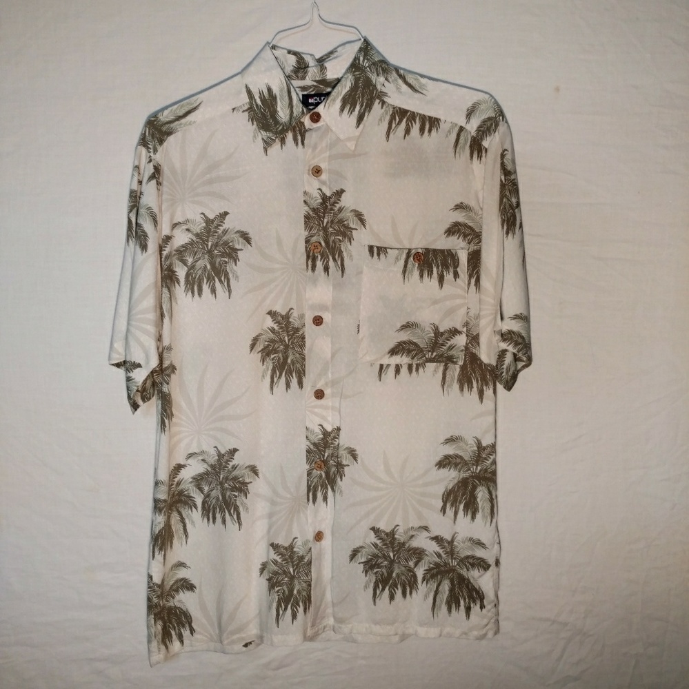Puritan Men's Hawaiian Shirt